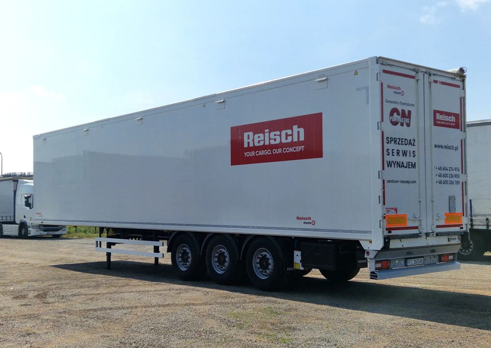 Reisch RUCHOMA PODŁOGA 7MM - 2 SZTUKI - Walking floor semi-trailer: picture 4 Reisch RUCHOMA PODŁOGA 7MM - 2 SZTUKI - Walking floor semi-trailer: picture 4