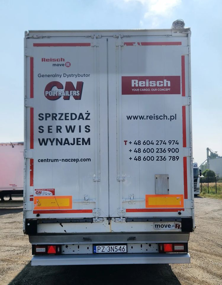 Reisch RUCHOMA PODŁOGA 7MM - 2 SZTUKI - Walking floor semi-trailer: picture 5 Reisch RUCHOMA PODŁOGA 7MM - 2 SZTUKI - Walking floor semi-trailer: picture 5