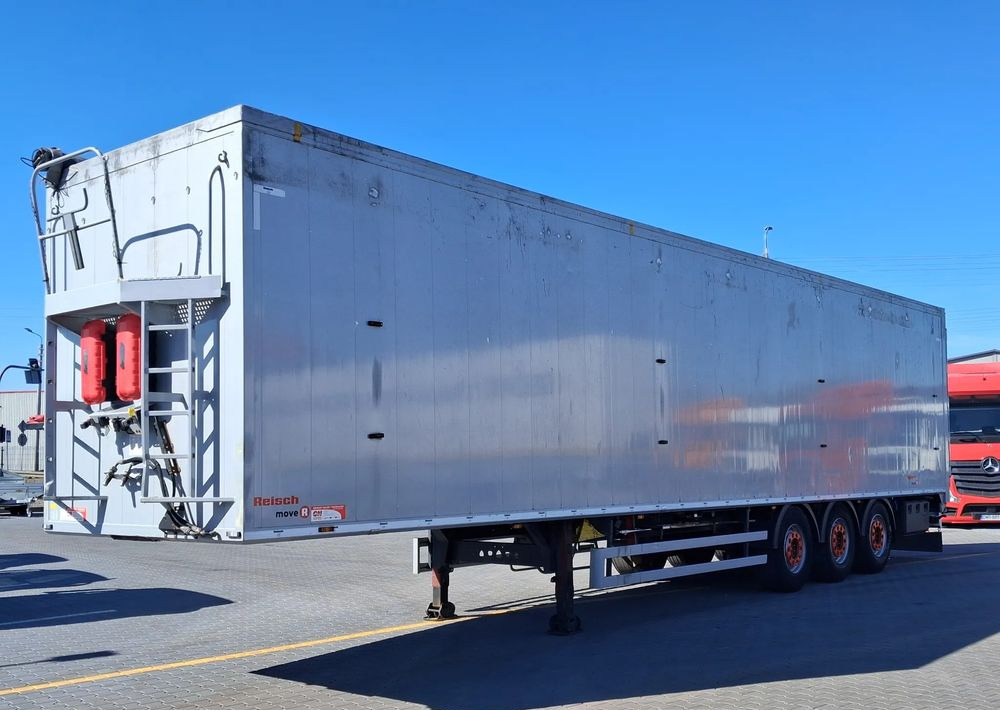 Reisch Ruchoma Podłoga 8mm - Walking floor semi-trailer: picture 3 Reisch Ruchoma Podłoga 8mm - Walking floor semi-trailer: picture 3