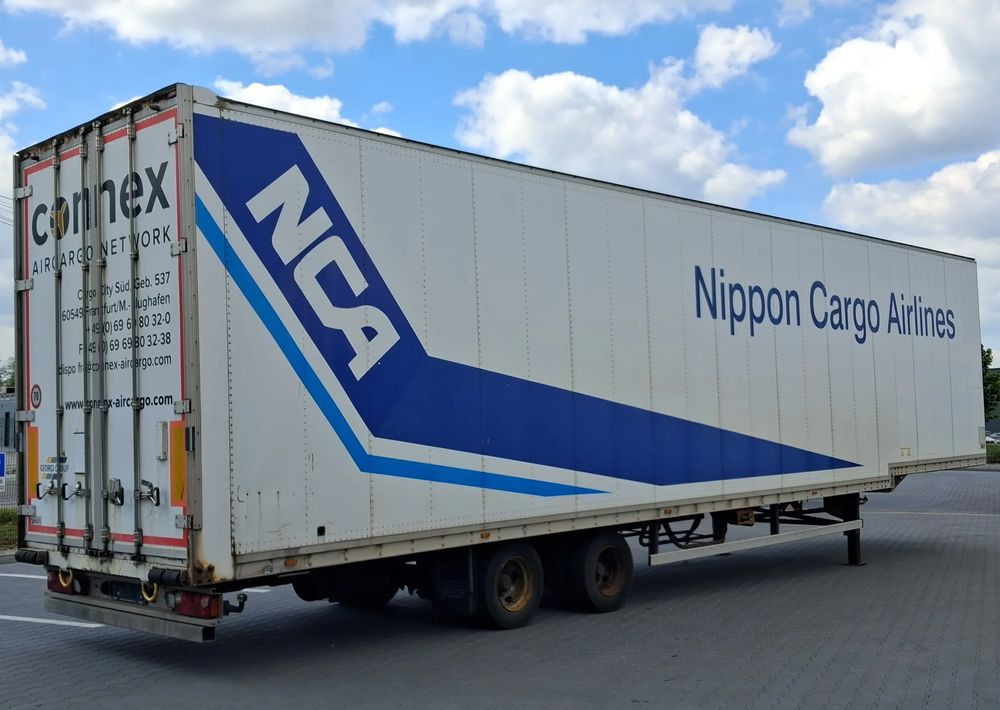 Talson Izoterma - Refrigerated semi-trailer: picture 5 Talson Izoterma - Refrigerated semi-trailer: picture 5