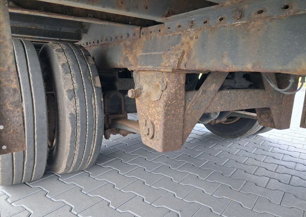 Talson Izoterma - Refrigerated semi-trailer: picture 4 Talson Izoterma - Refrigerated semi-trailer: picture 4