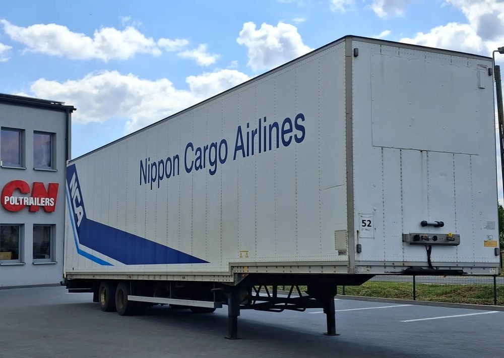 Talson Izoterma - Refrigerated semi-trailer: picture 1 Talson Izoterma - Refrigerated semi-trailer: picture 1
