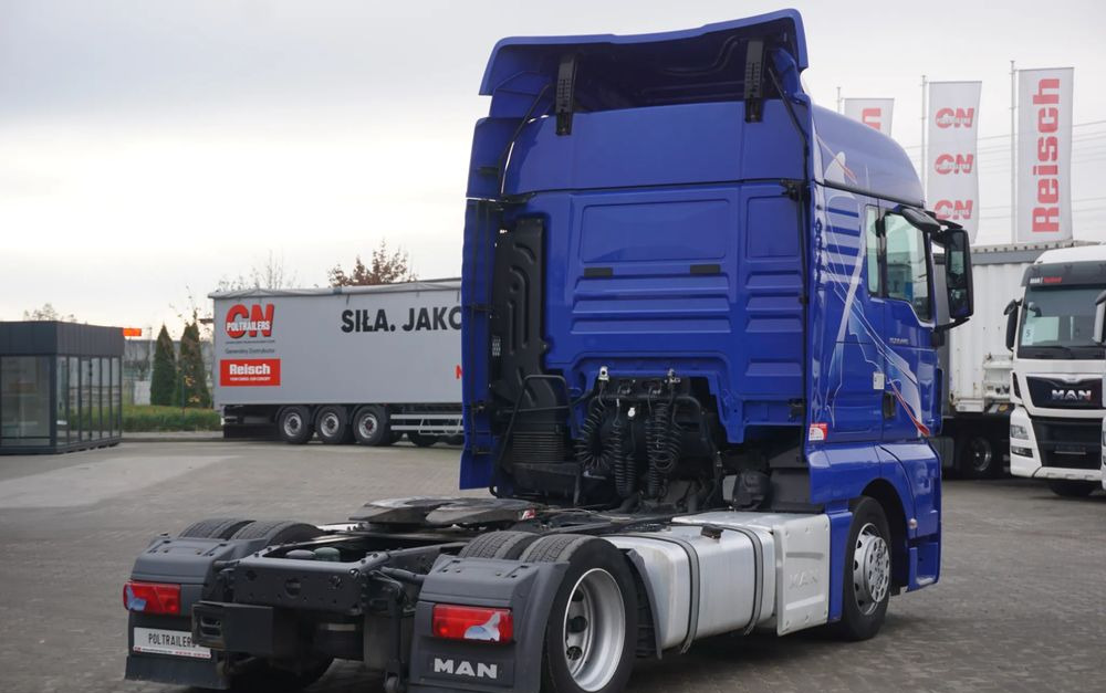 MAN 2 szt. Low-Deck i Standard TGX 18.440 - Tractor unit: picture 4 MAN 2 szt. Low-Deck i Standard TGX 18.440 - Tractor unit: picture 4