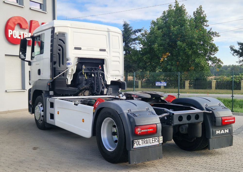 MAN TGS 18.420 XL NOWA HYDRAULIKA - Tractor unit: picture 4 MAN TGS 18.420 XL NOWA HYDRAULIKA - Tractor unit: picture 4