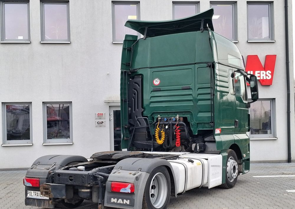 MAN TGX 18.440 XL Low Deck - Tractor unit: picture 5 MAN TGX 18.440 XL Low Deck - Tractor unit: picture 5