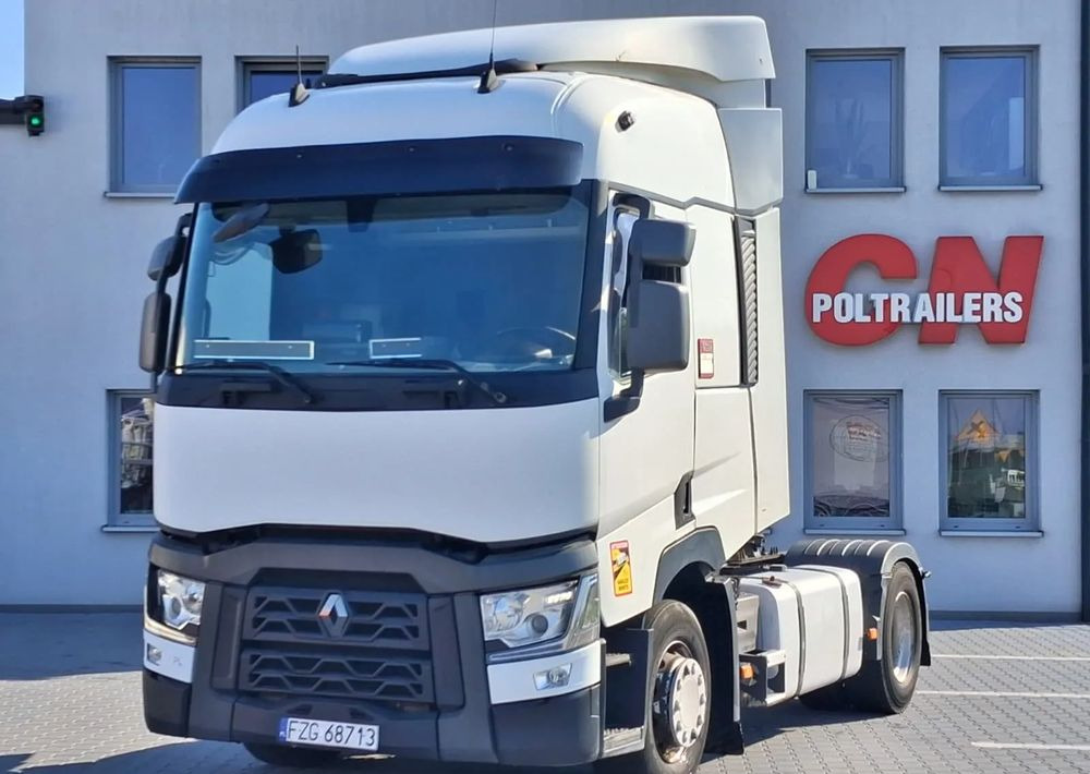 Renault T460 - Tractor unit: picture 2 Renault T460 - Tractor unit: picture 2