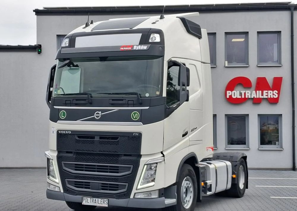 Volvo FH460 I-Save Globetrotter XL // GWARANCJA // I-ParkCool - Tractor unit: picture 1 Volvo FH460 I-Save Globetrotter XL // GWARANCJA // I-ParkCool - Tractor unit: picture 1