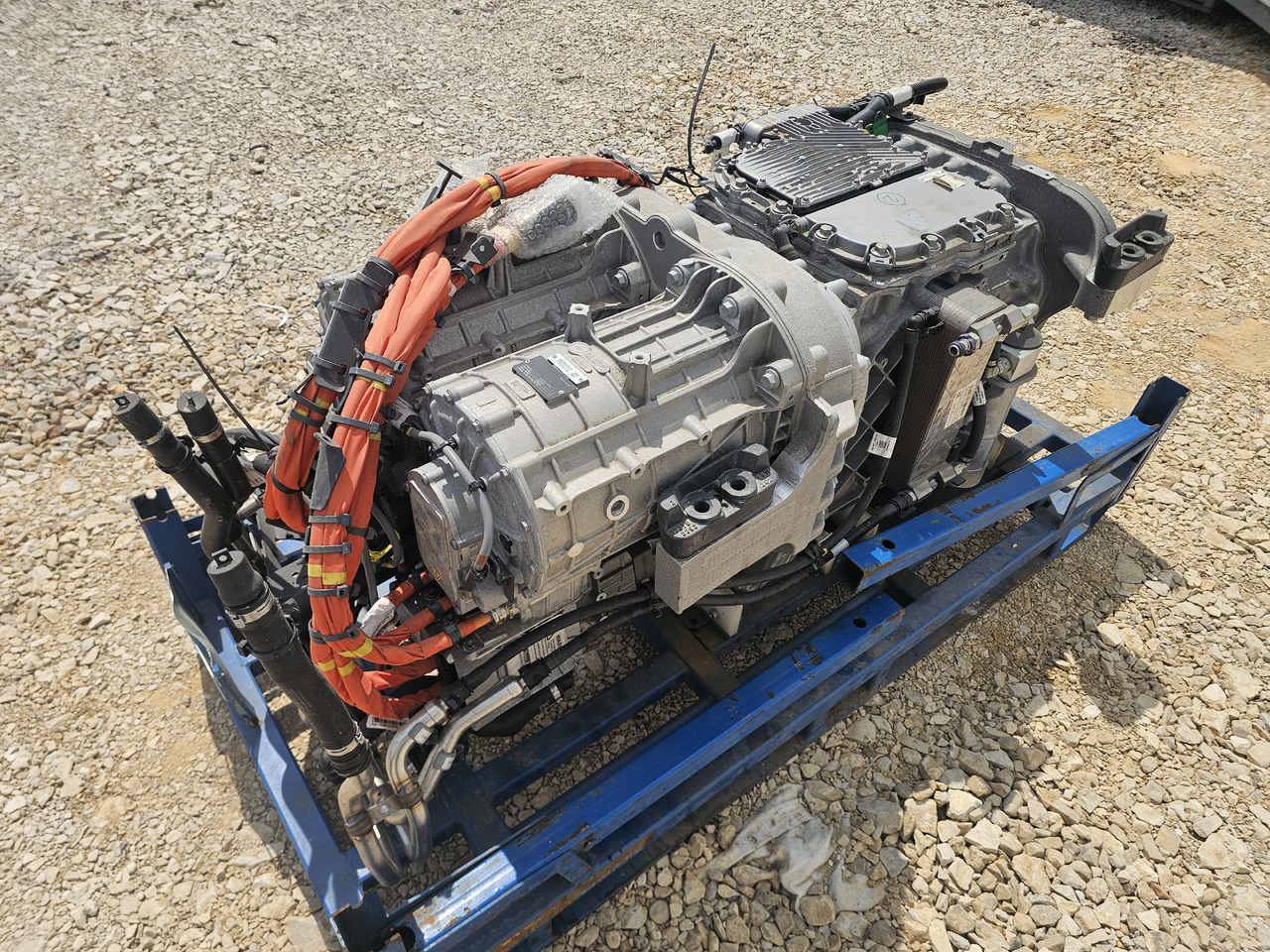 RENAULT ELECTRIC ENGINE / EPT2412 / NEM3 / T E-TECH C-ETECH - Engine: picture 4 RENAULT ELECTRIC ENGINE / EPT2412 / NEM3 / T E-TECH C-ETECH - Engine: picture 4