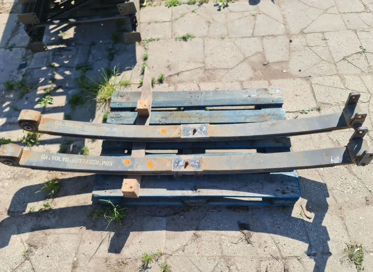Volvo 20771559 Volvo FM, FH truck - Steel suspension for Truck: picture 1 Volvo 20771559 Volvo FM, FH truck - Steel suspension for Truck: picture 1