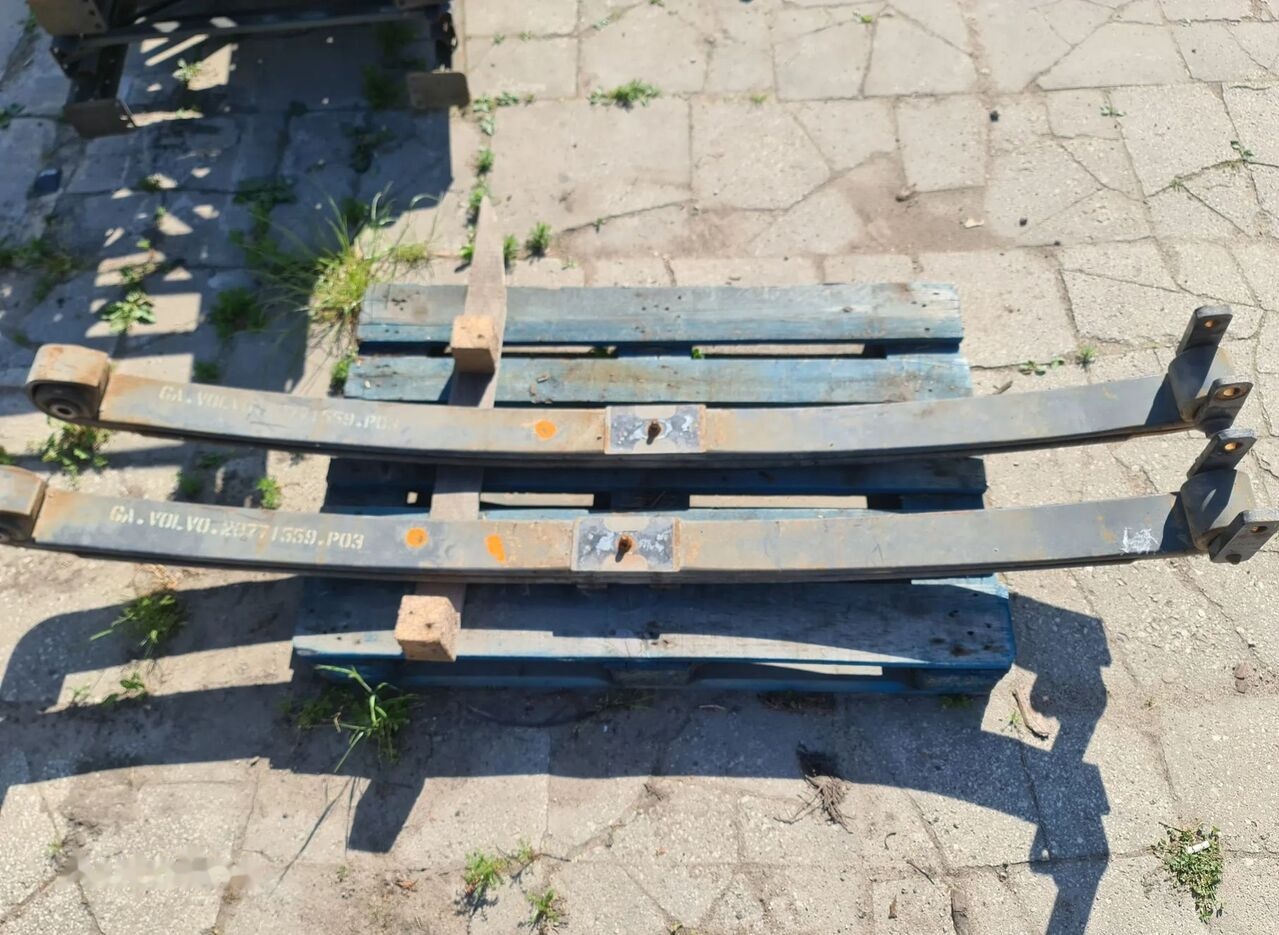 Volvo 20771559 Volvo FM, FH truck - Steel suspension for Truck: picture 2 Volvo 20771559 Volvo FM, FH truck - Steel suspension for Truck: picture 2