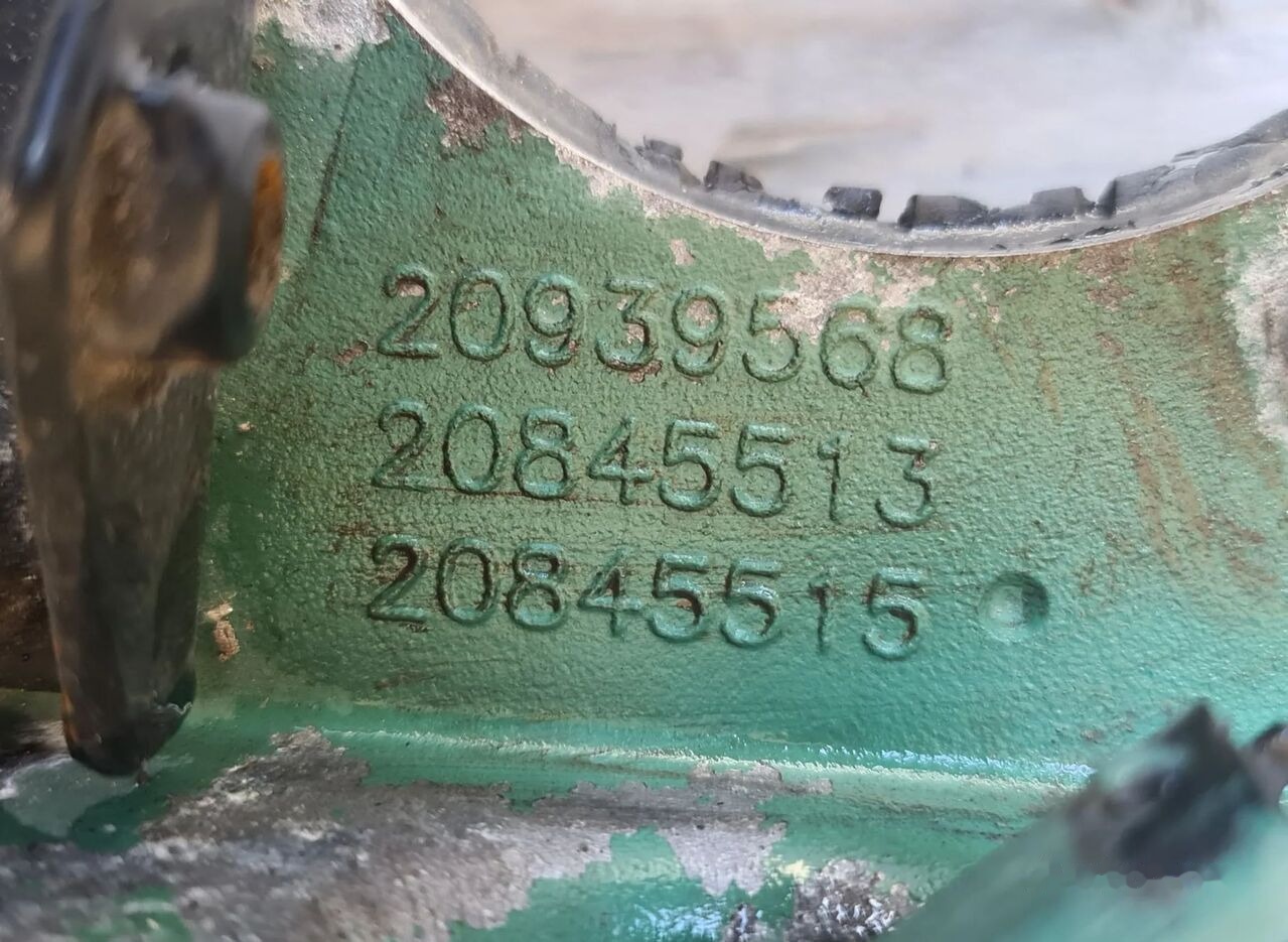Volvo D9B truck - Flywheel for Truck: picture 2 Volvo D9B truck - Flywheel for Truck: picture 2