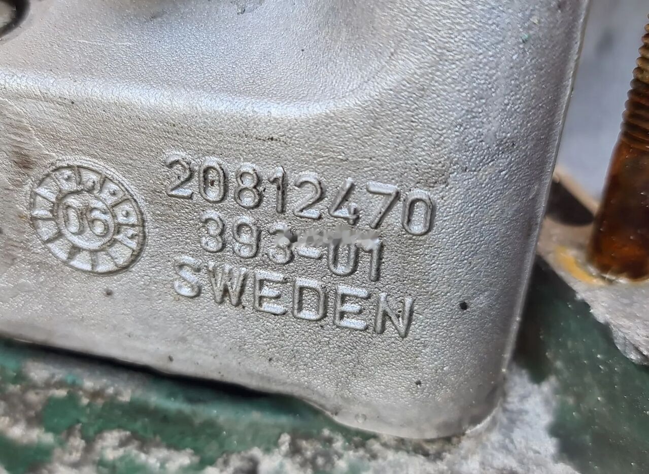 Volvo D9B truck - Flywheel for Truck: picture 4 Volvo D9B truck - Flywheel for Truck: picture 4