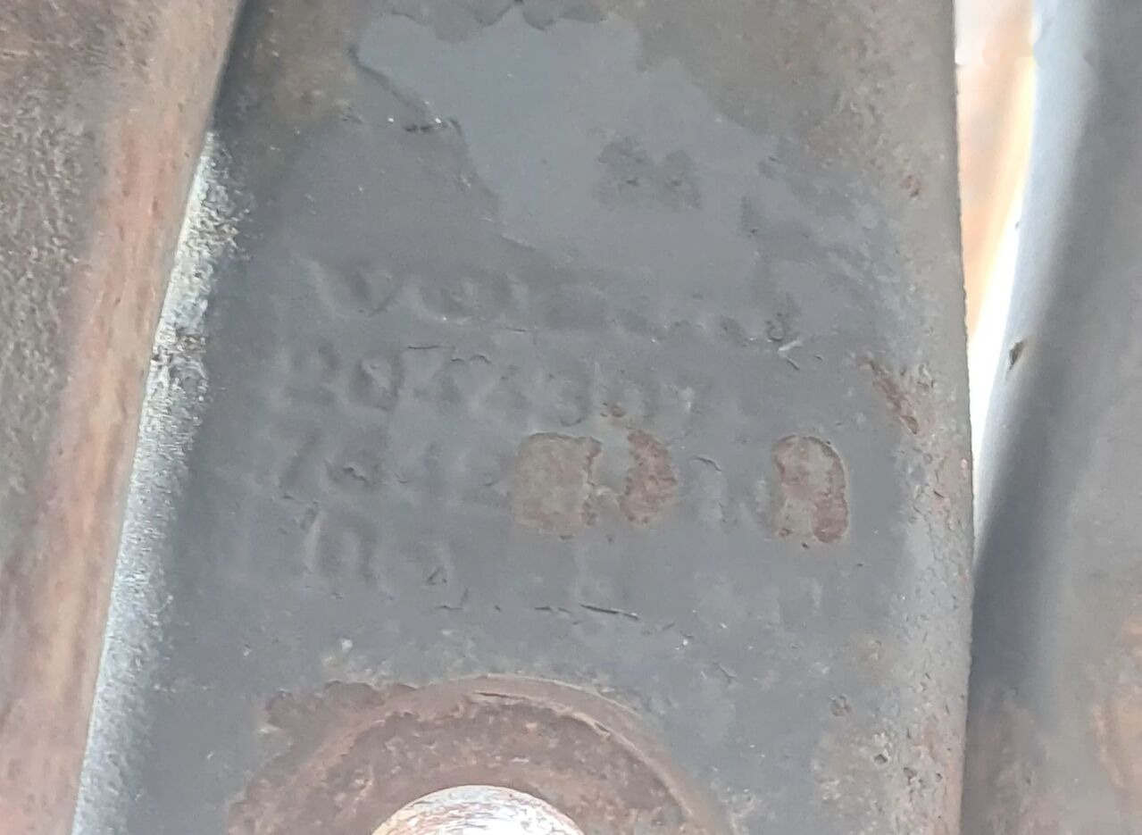Volvo FH FM FH4 truck - Anti-roll bar for Truck: picture 5 Volvo FH FM FH4 truck - Anti-roll bar for Truck: picture 5