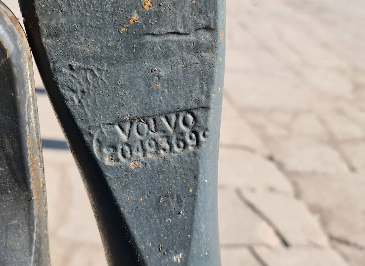 Volvo FH FM FH4 truck - Anti-roll bar for Truck: picture 2 Volvo FH FM FH4 truck - Anti-roll bar for Truck: picture 2
