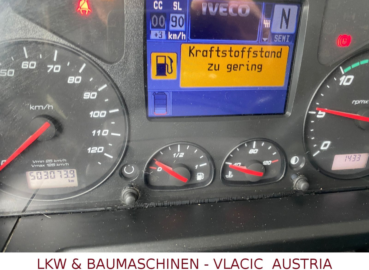 Iveco Stralis 460 Benz/Diesel Schwarzmüller-Kompletzug - Tanker truck: picture 5 Iveco Stralis 460 Benz/Diesel Schwarzmüller-Kompletzug - Tanker truck: picture 5
