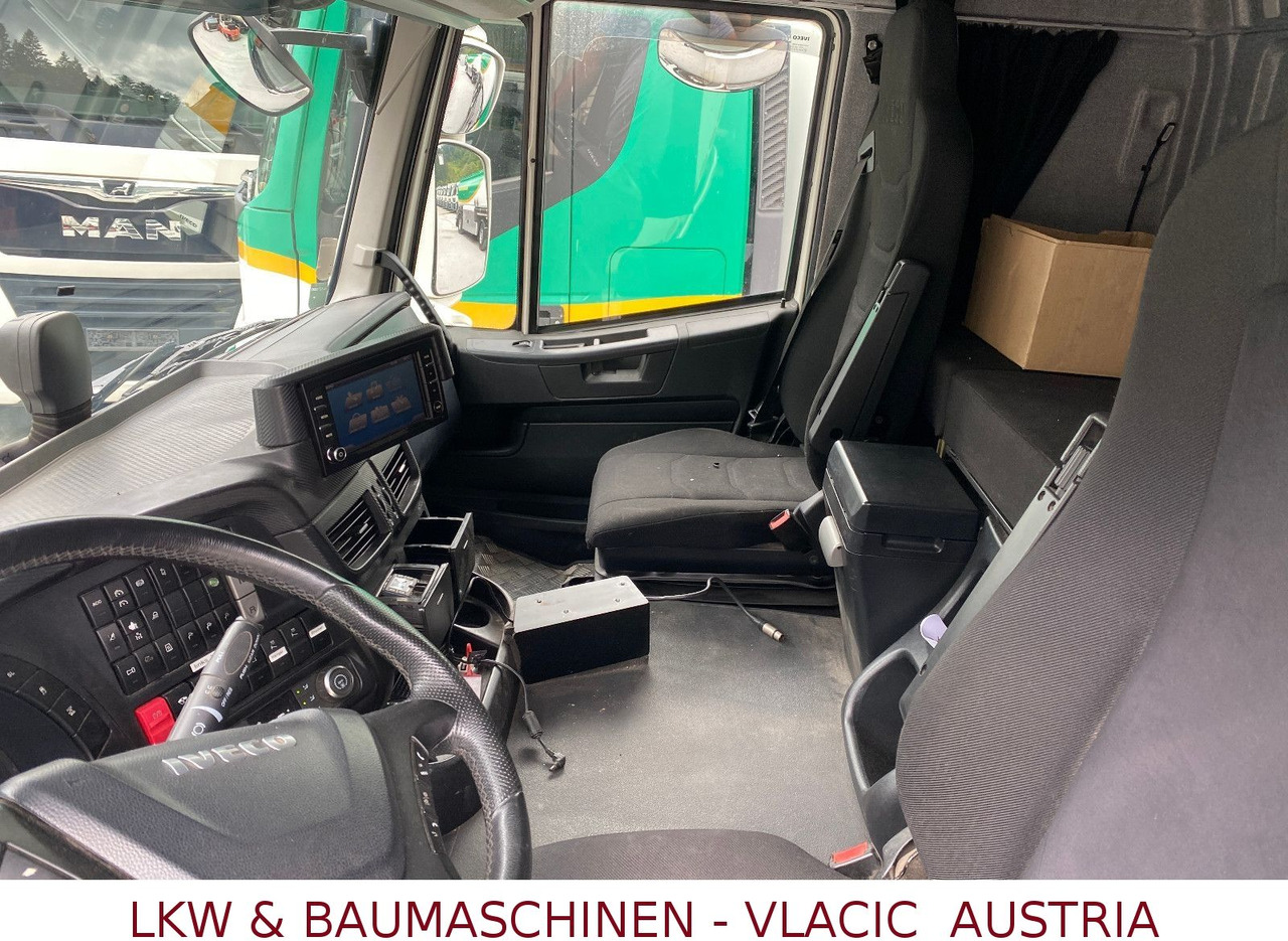 Tanker truck Iveco Stralis 480 Benz/Diesel Schwarzmüller-Kompletzug: picture 9