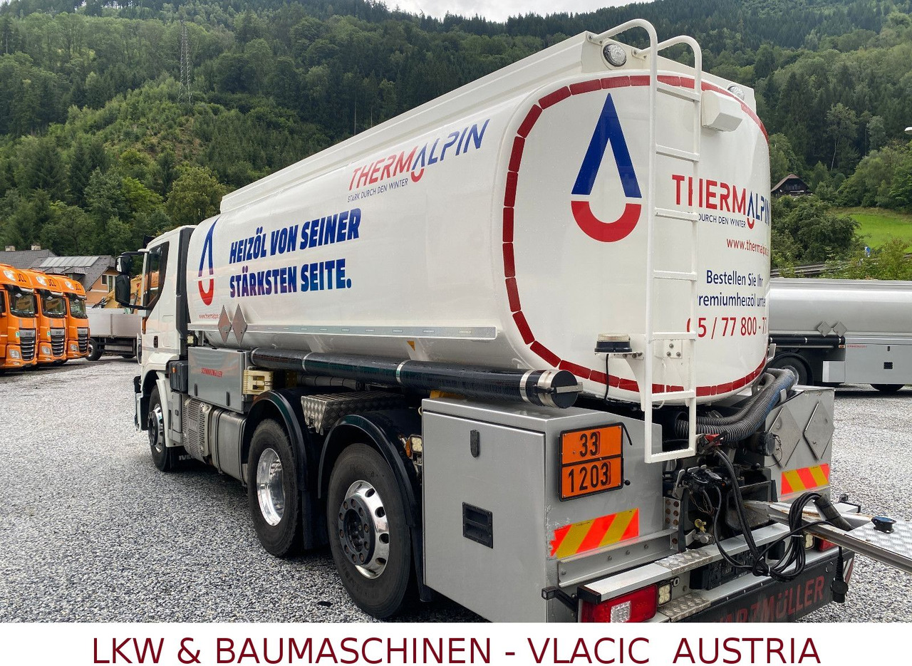Iveco Stralis 480 SchwarzmüllerBenz/Diesel Kompletzug - Tanker truck: picture 4 Iveco Stralis 480 SchwarzmüllerBenz/Diesel Kompletzug - Tanker truck: picture 4