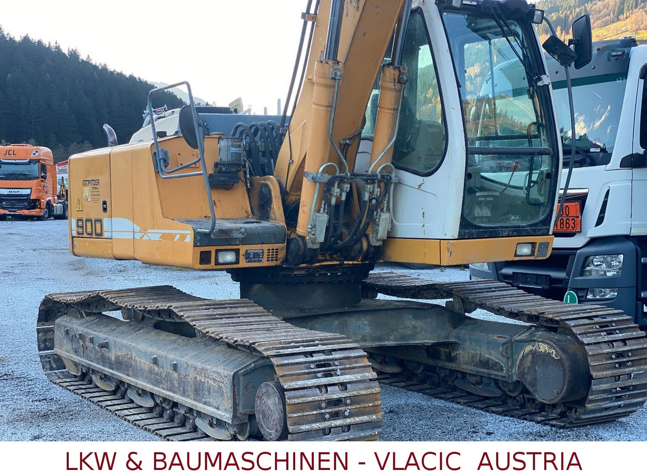 Liebherr R 900 - Crawler excavator: picture 2 Liebherr R 900 - Crawler excavator: picture 2