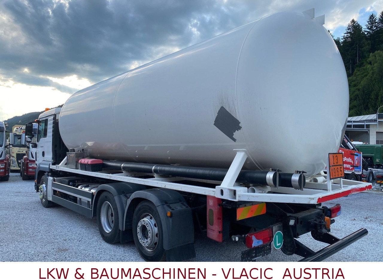 MAN TGS 26.360 euro5 eev Gastank - Tanker truck: picture 4 MAN TGS 26.360 euro5 eev Gastank - Tanker truck: picture 4