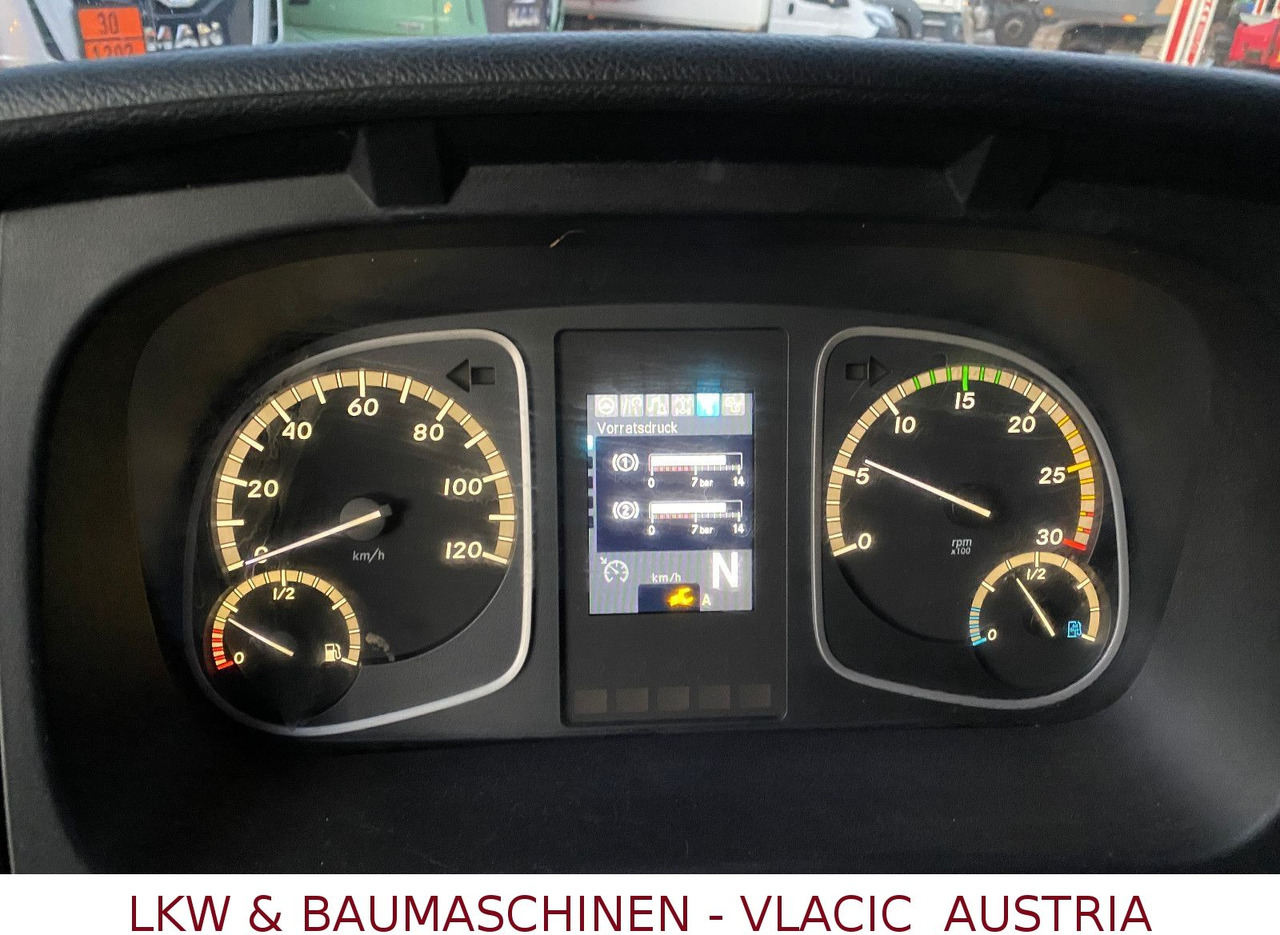 Mercedes-Benz ATEGO 1224 - Dropside/ Flatbed truck: picture 3 Mercedes-Benz ATEGO 1224 - Dropside/ Flatbed truck: picture 3