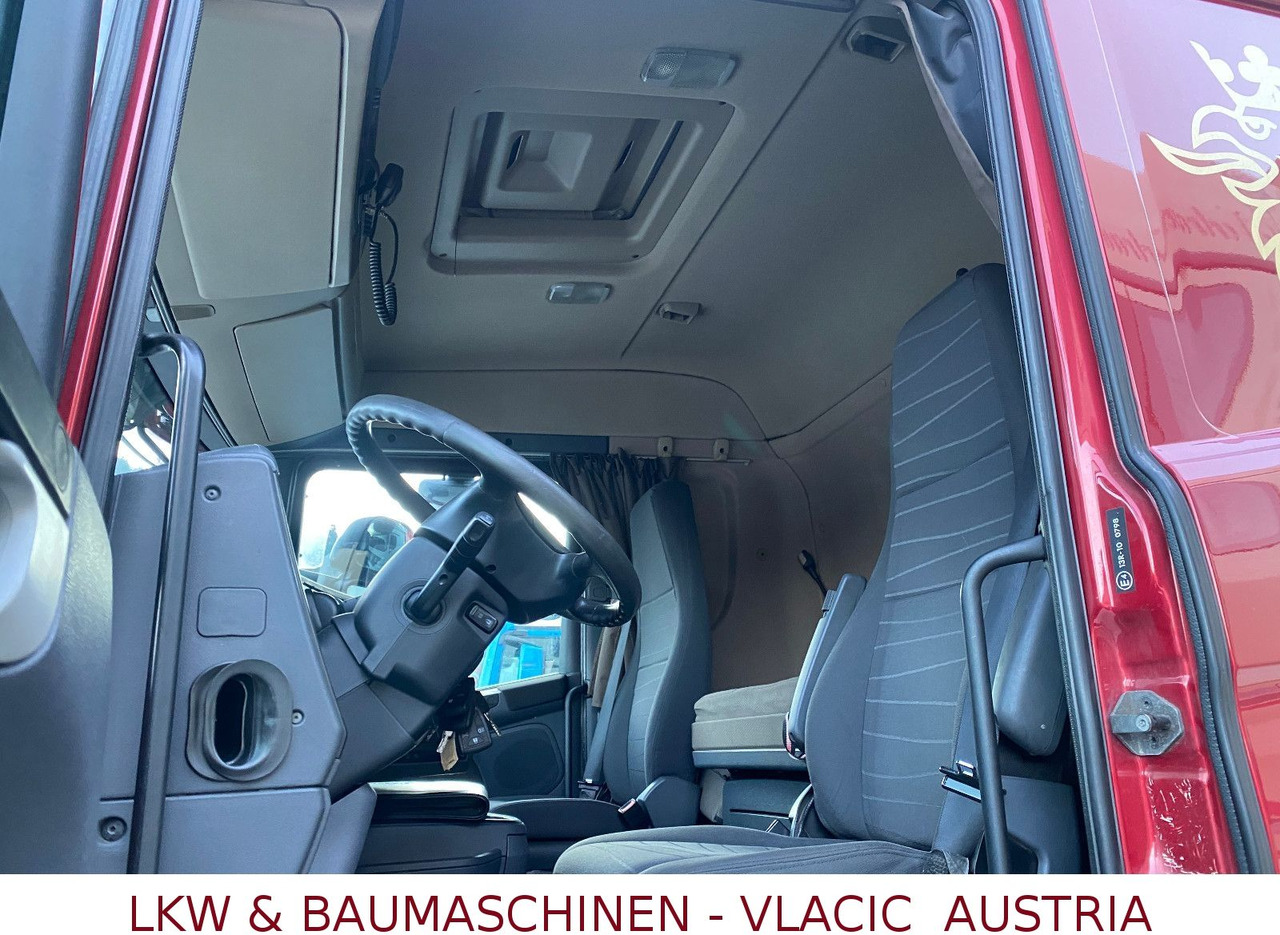 Cab chassis truck Scania R420 Fahrgestell: picture 16