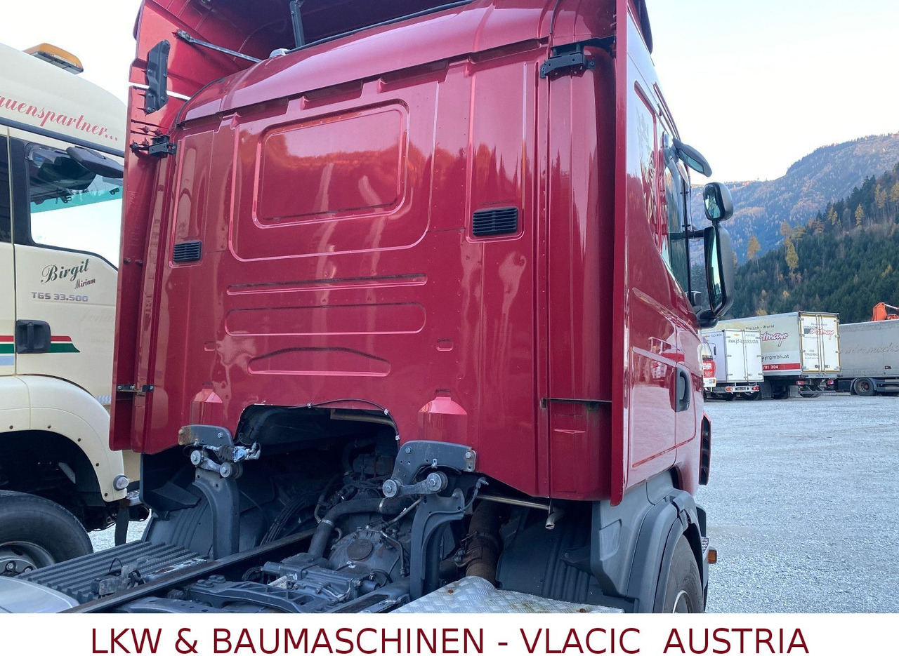 Cab chassis truck Scania R420 Fahrgestell: picture 8
