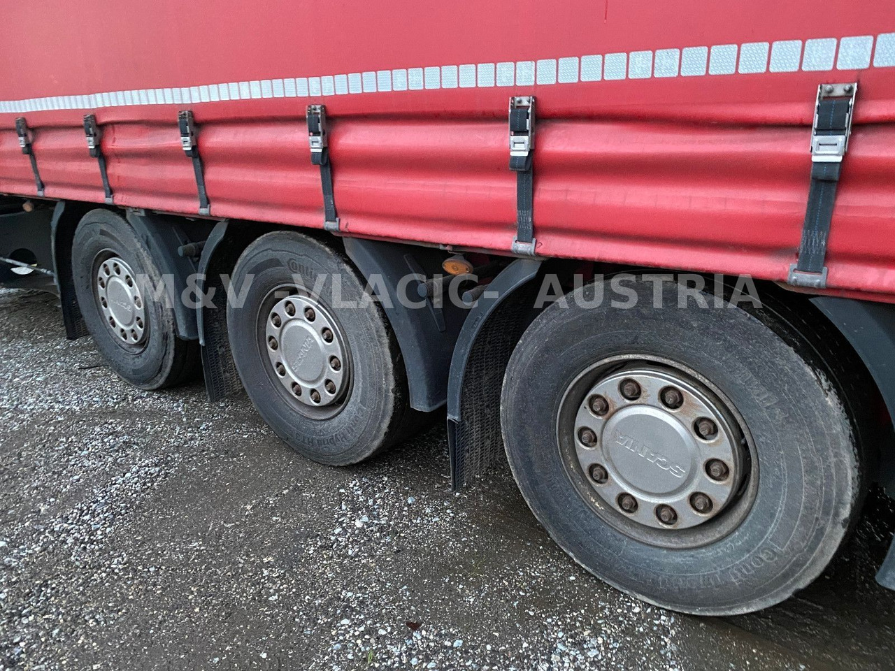 Schwarzmüller Mega - Curtainsider semi-trailer: picture 5 Schwarzmüller Mega - Curtainsider semi-trailer: picture 5
