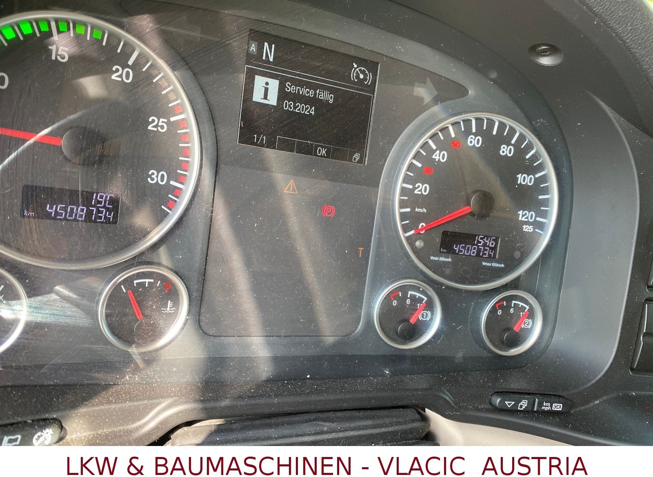 MAN TGX 18.420 MAN TGX 18.420 (450000 Km) - Tractor unit: picture 3 MAN TGX 18.420 MAN TGX 18.420 (450000 Km) - Tractor unit: picture 3