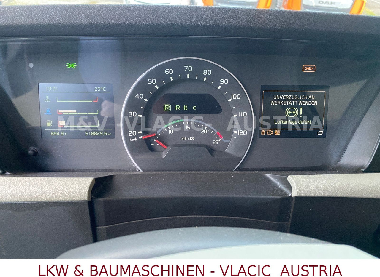 Volvo FH 540 (6X4) D13K540 - Timber truck: picture 5 Volvo FH 540 (6X4) D13K540 - Timber truck: picture 5