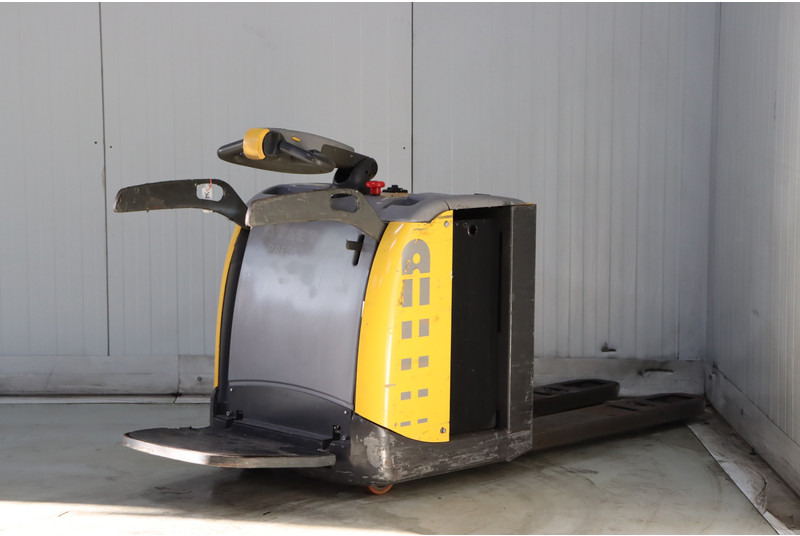 Pallet truck Atlet PLP/200P: picture 9