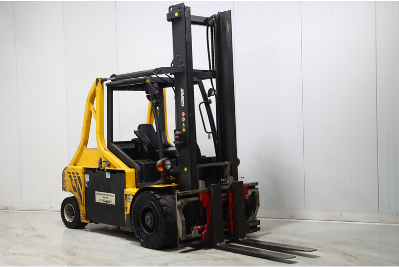 Carer F60HD2 - Electric forklift: picture 1 Carer F60HD2 - Electric forklift: picture 1