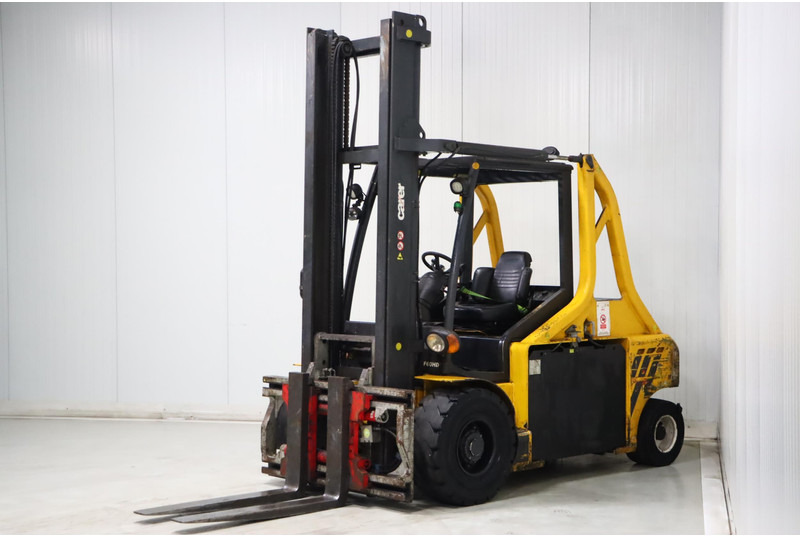 Carer F60HD2 - Electric forklift: picture 3 Carer F60HD2 - Electric forklift: picture 3