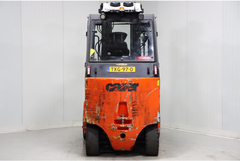 Carer Z70H - Electric forklift: picture 5 Carer Z70H - Electric forklift: picture 5