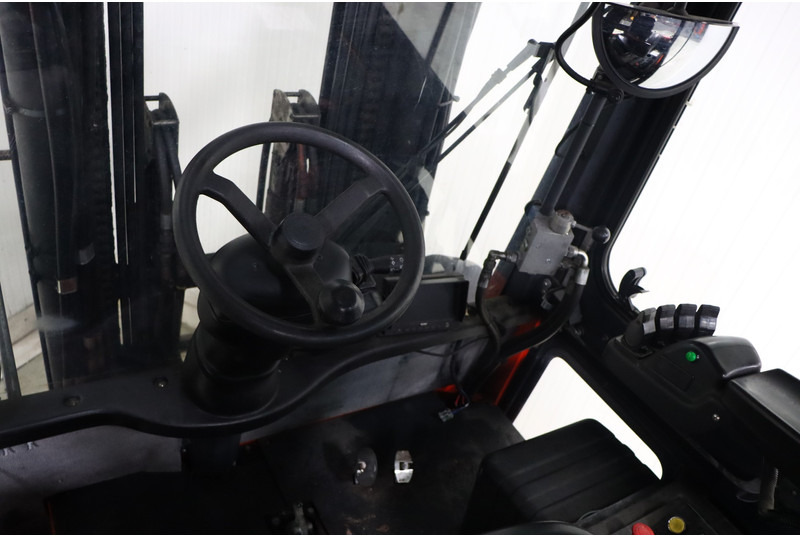 Carer Z70H - Electric forklift: picture 2 Carer Z70H - Electric forklift: picture 2