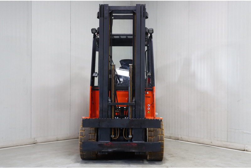 Carer Z70H - Electric forklift: picture 3 Carer Z70H - Electric forklift: picture 3