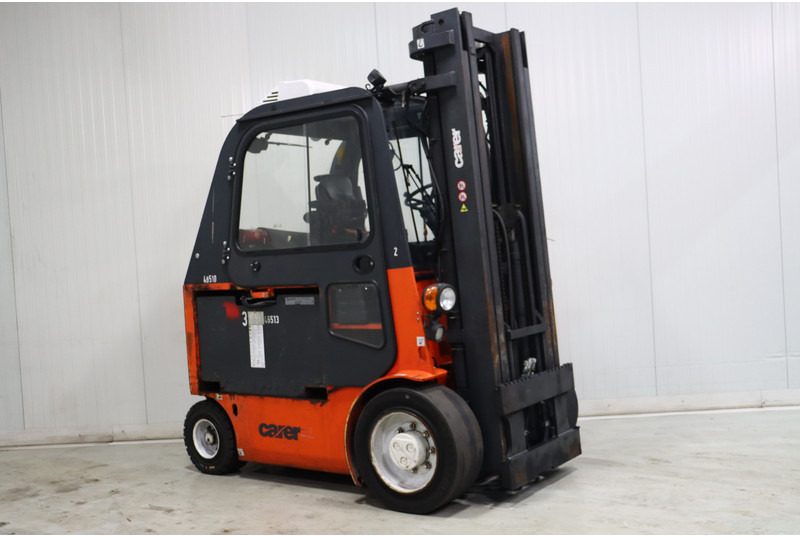 Carer Z70H - Electric forklift: picture 1 Carer Z70H - Electric forklift: picture 1