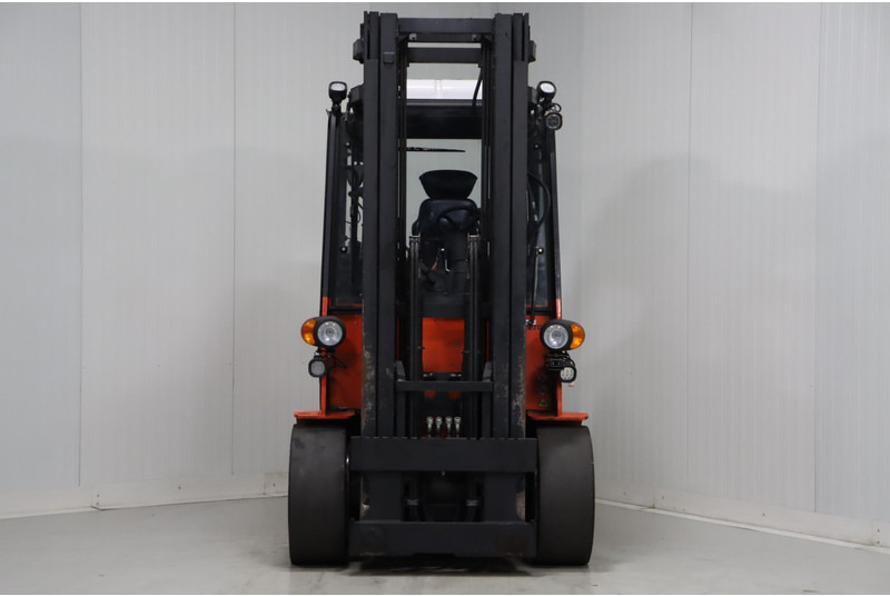 Carer Z70H - Electric forklift: picture 2 Carer Z70H - Electric forklift: picture 2