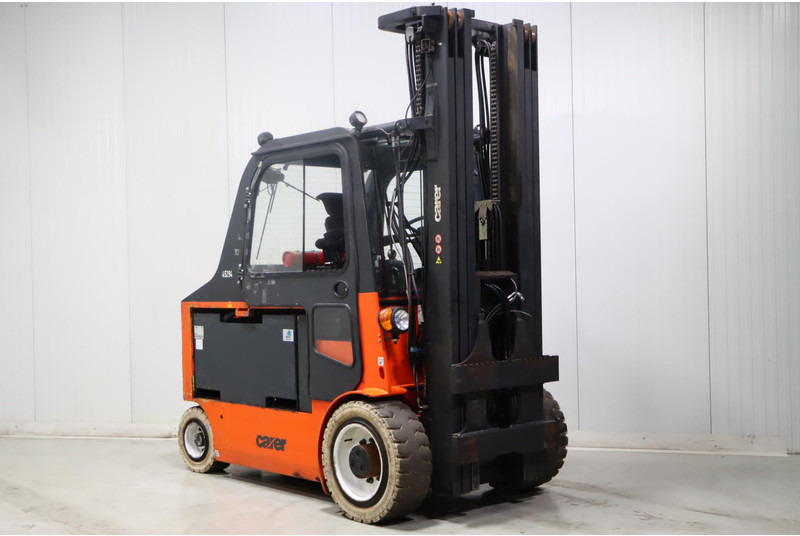 Carer Z80HL - Electric forklift: picture 1 Carer Z80HL - Electric forklift: picture 1