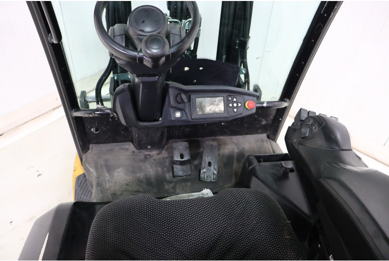 Caterpillar EP16ANT - Electric forklift: picture 2 Caterpillar EP16ANT - Electric forklift: picture 2