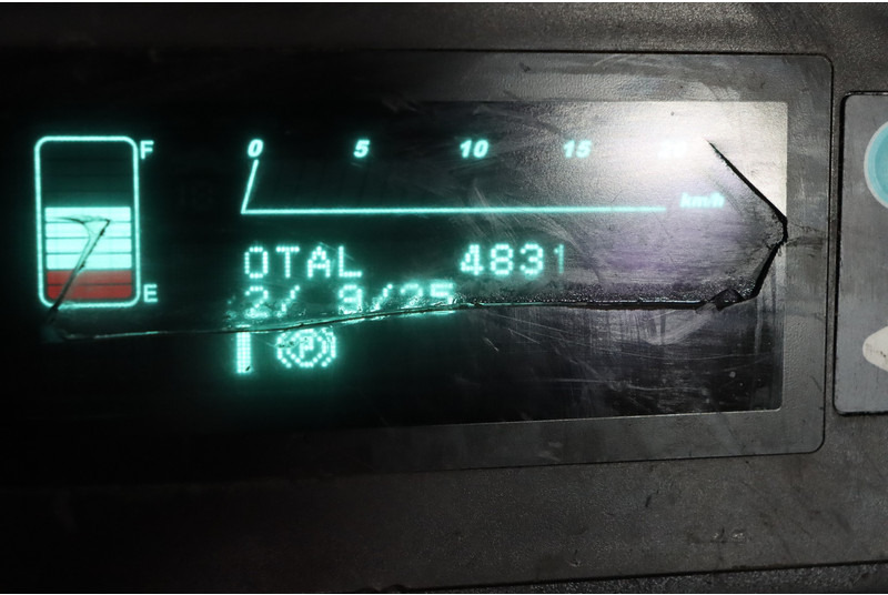 Electric forklift Caterpillar EP16CPNT: picture 10 Electric forklift Caterpillar EP16CPNT: picture 10