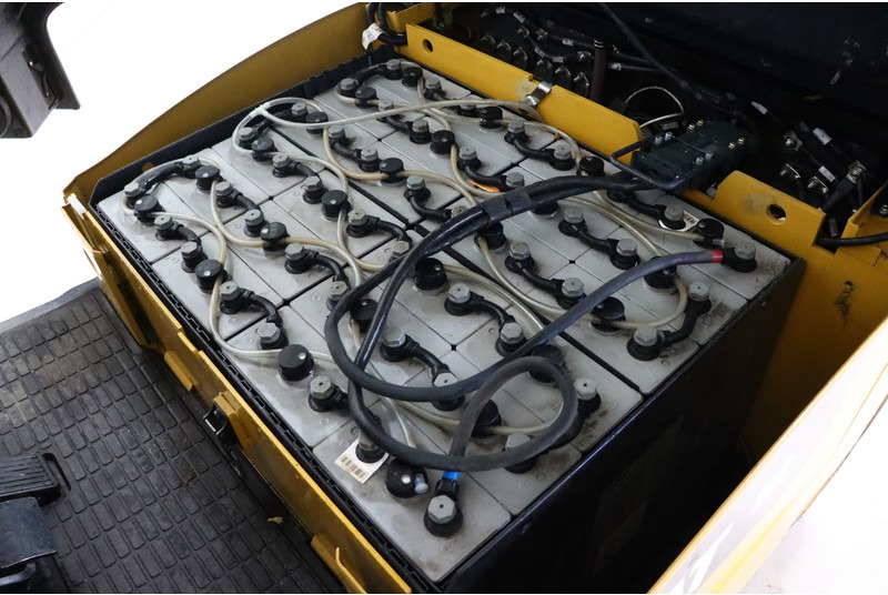 Electric forklift Caterpillar EP16CPNT: picture 8 Electric forklift Caterpillar EP16CPNT: picture 8