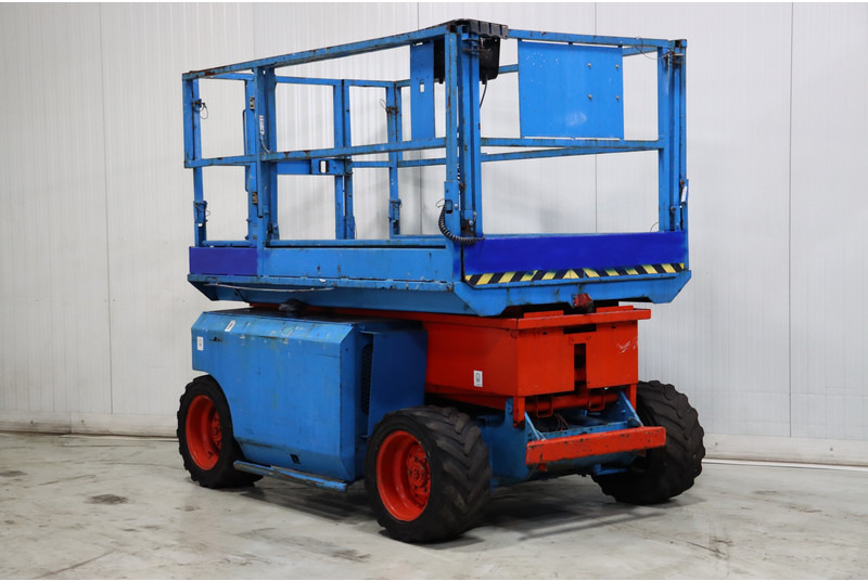 Genie GS2668RT - Scissor lift: picture 1 Genie GS2668RT - Scissor lift: picture 1