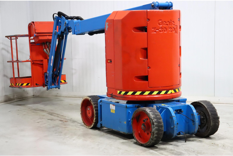 Genie Z-30/20N RJ - Articulated boom lift: picture 4 Genie Z-30/20N RJ - Articulated boom lift: picture 4