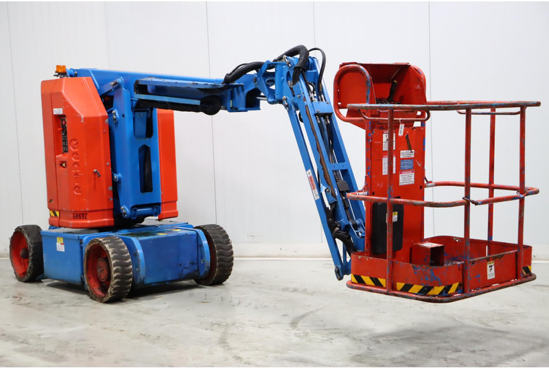 Genie Z-30/20N RJ - Articulated boom lift: picture 1 Genie Z-30/20N RJ - Articulated boom lift: picture 1