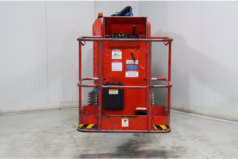 Genie Z-30/20N RJ - Articulated boom lift: picture 2 Genie Z-30/20N RJ - Articulated boom lift: picture 2