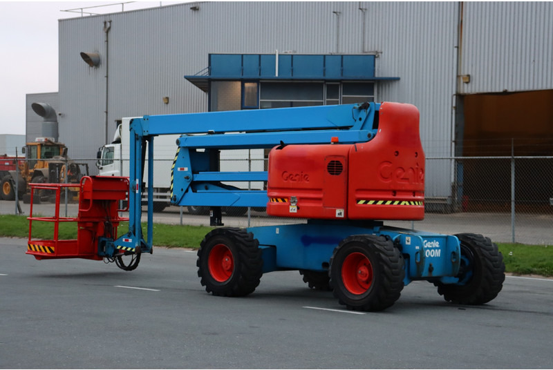 Genie Z-60/34 - Articulated boom lift: picture 5 Genie Z-60/34 - Articulated boom lift: picture 5