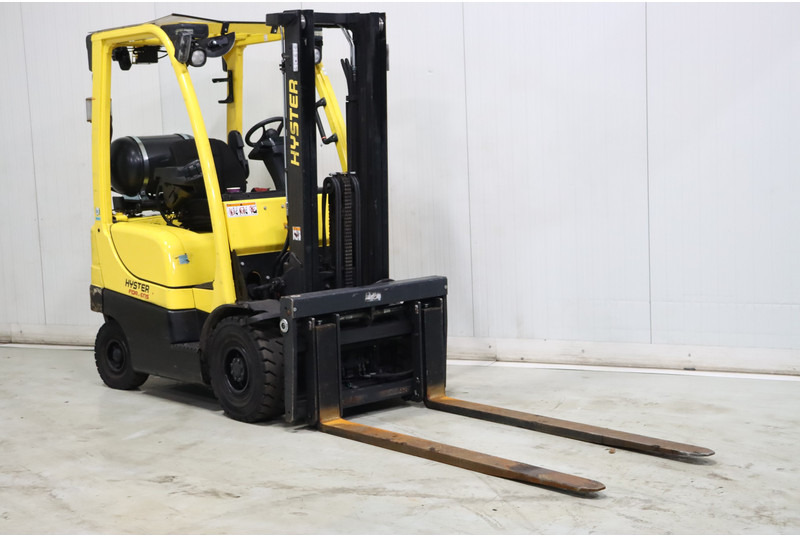 Hyster H1.8FT - LPG forklift: picture 1 Hyster H1.8FT - LPG forklift: picture 1