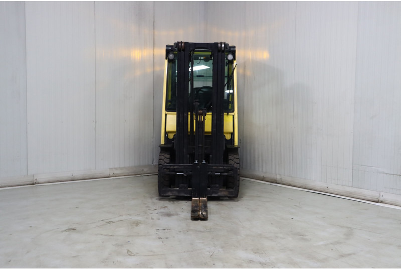 Hyster H2.5FT - LPG forklift: picture 3 Hyster H2.5FT - LPG forklift: picture 3