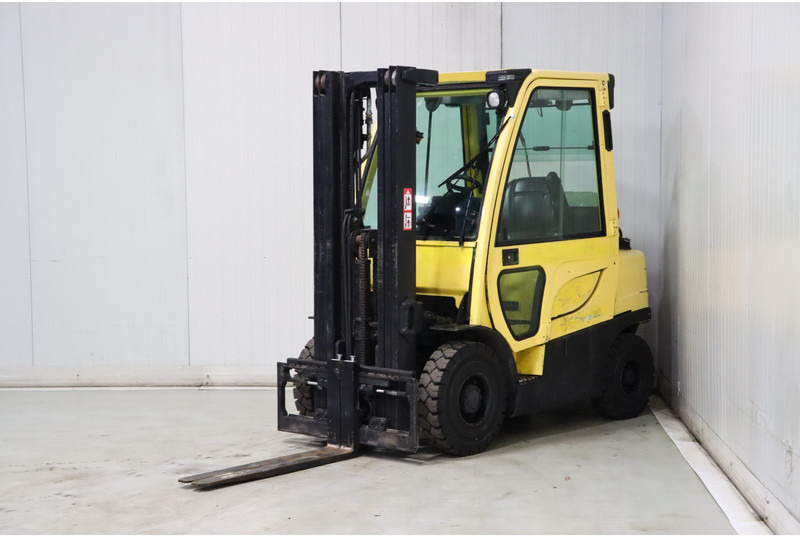 Hyster H2.5FT - LPG forklift: picture 4 Hyster H2.5FT - LPG forklift: picture 4