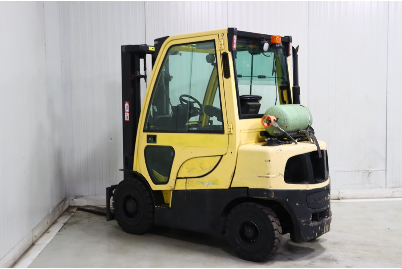 Hyster H2.5FT - LPG forklift: picture 5 Hyster H2.5FT - LPG forklift: picture 5